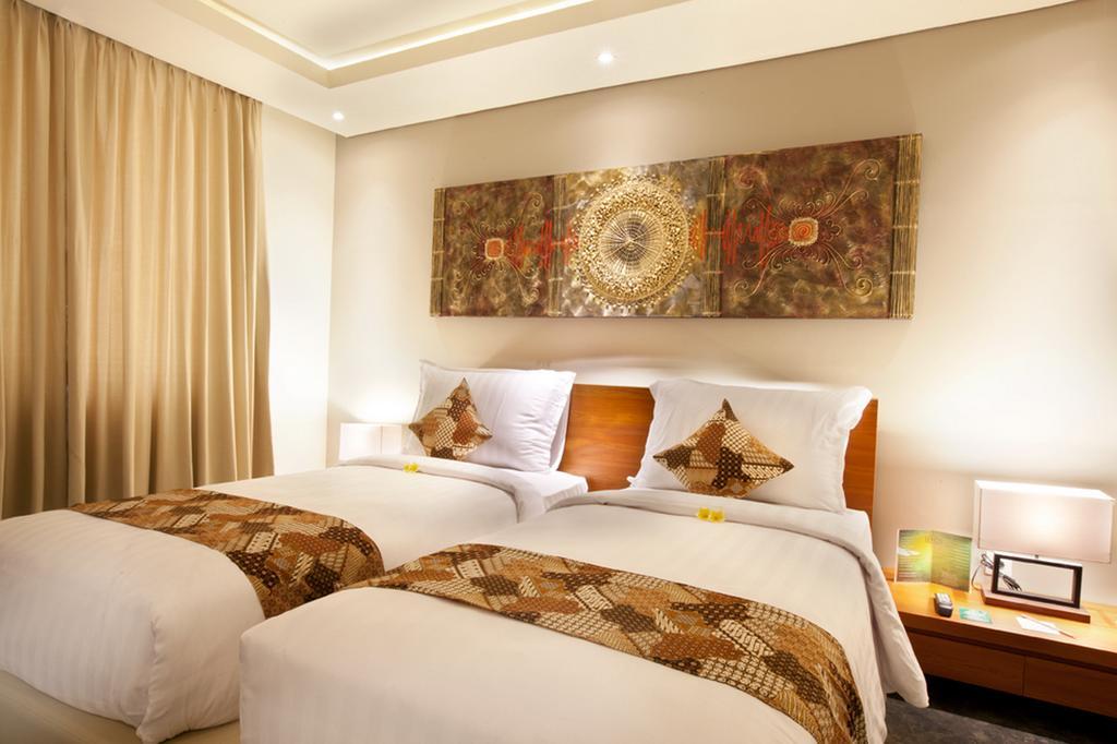 Jocs Boutique Hotel Legian Esterno foto