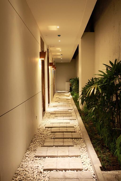 Jocs Boutique Hotel Legian Esterno foto