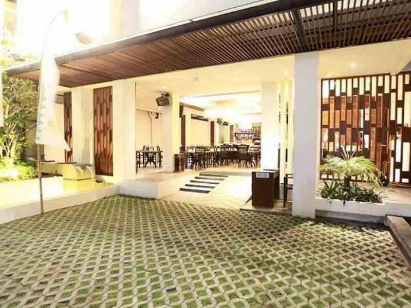 Jocs Boutique Hotel Legian Esterno foto
