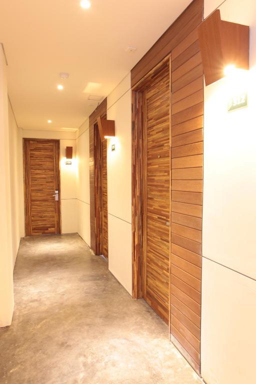 Jocs Boutique Hotel Legian Esterno foto