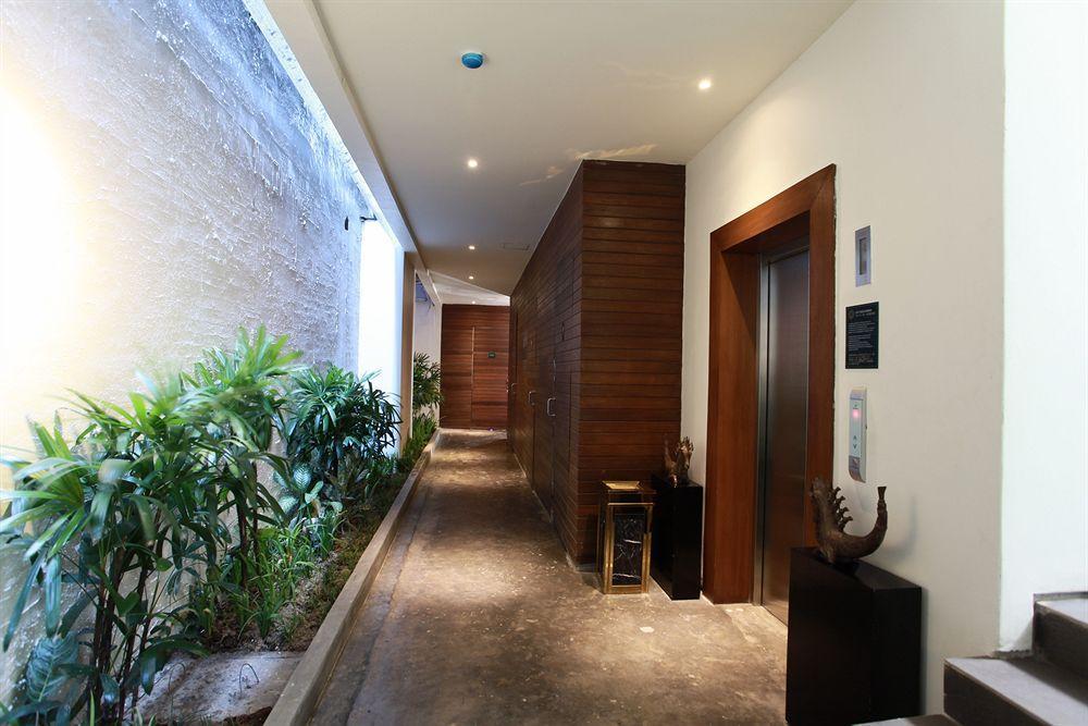 Jocs Boutique Hotel Legian Esterno foto