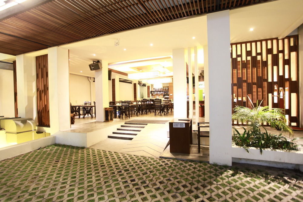 Jocs Boutique Hotel Legian Esterno foto