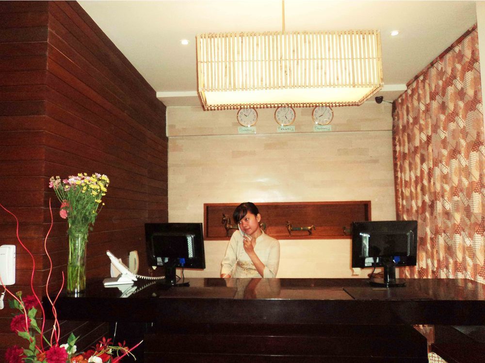 Jocs Boutique Hotel Legian Esterno foto
