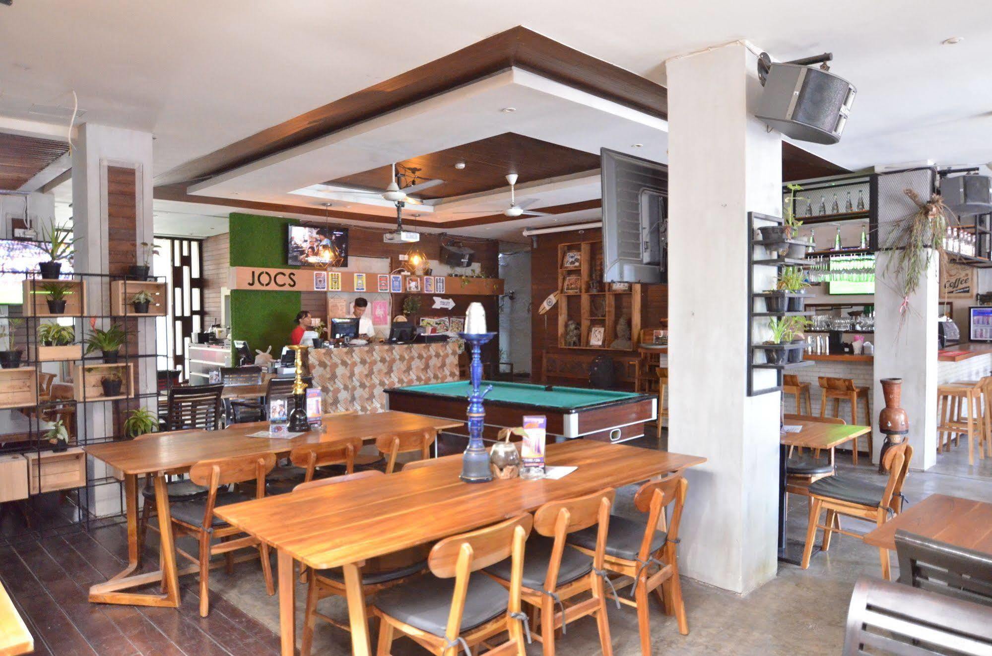 Jocs Boutique Hotel Legian Esterno foto