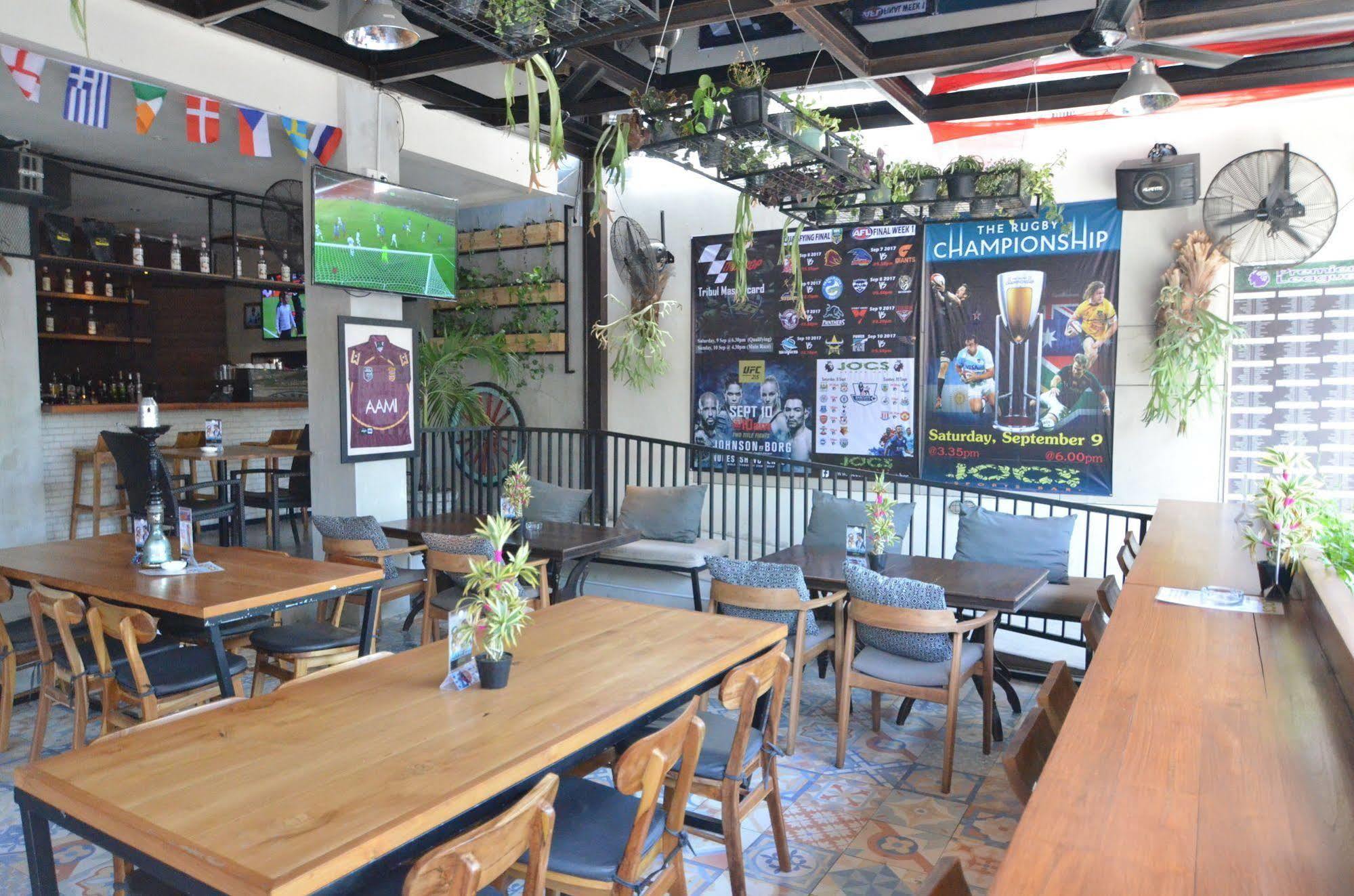 Jocs Boutique Hotel Legian Esterno foto