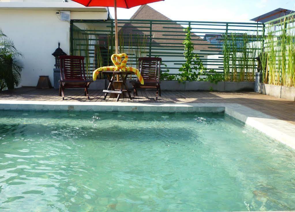 Jocs Boutique Hotel Legian Esterno foto