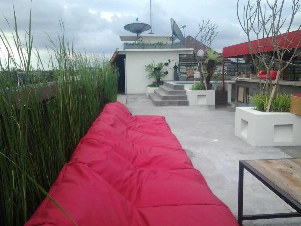 Jocs Boutique Hotel Legian Esterno foto