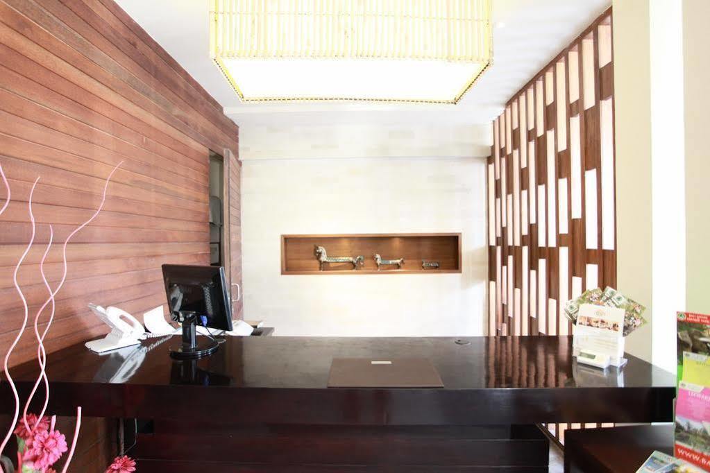 Jocs Boutique Hotel Legian Esterno foto