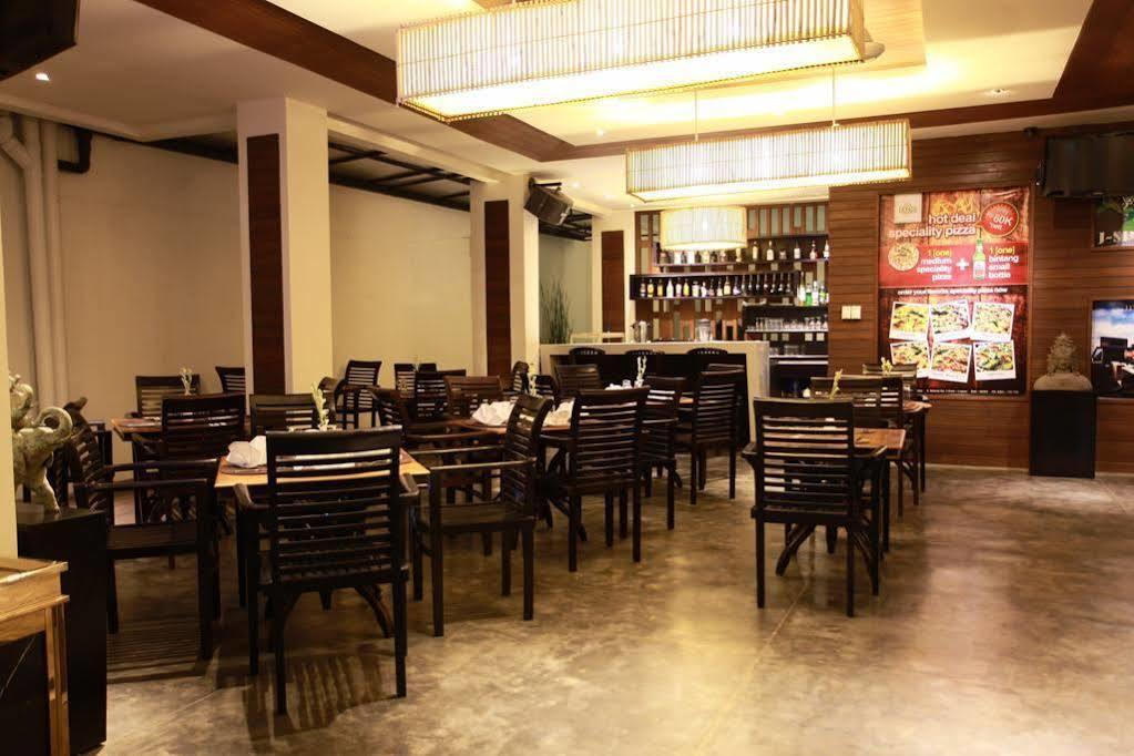 Jocs Boutique Hotel Legian Esterno foto