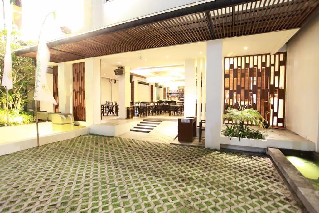 Jocs Boutique Hotel Legian Esterno foto